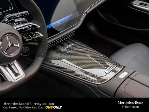 New 2026 Mercedes-Benz E 53 AMG e 4MATIC Sedan image 13