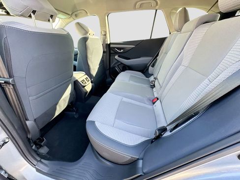 Certified 2025 Subaru Outback Premium image 33