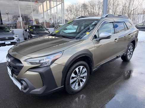 Certified 2023 Subaru Outback Touring XT image 9