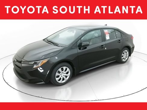 New 2026 Toyota Corolla LE image 1