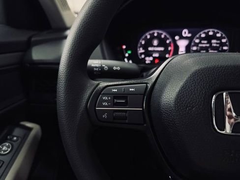 New 2026 Honda Accord SE image 24