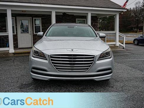 Used 2015 Hyundai Genesis 3.8 w/ Option Group 02 image 11