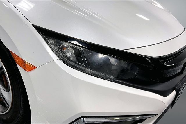 Used 2020 Honda Civic LX image 25