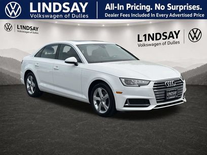 Used 2019 Audi A4 2.0T Premium