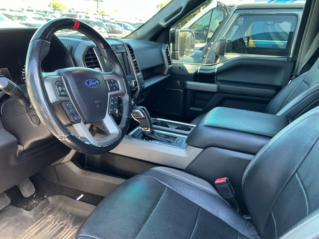 Used 2018 Ford F150 Raptor w/ Equipment Group 802A Luxury AWD/4WD image 12