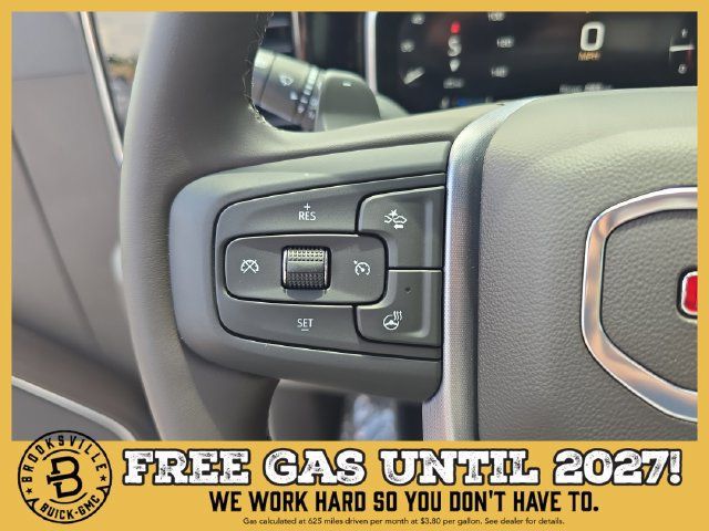 New 2026 GMC Sierra 1500 SLT w/ SLT Premium Plus Package AWD/4WD image 25