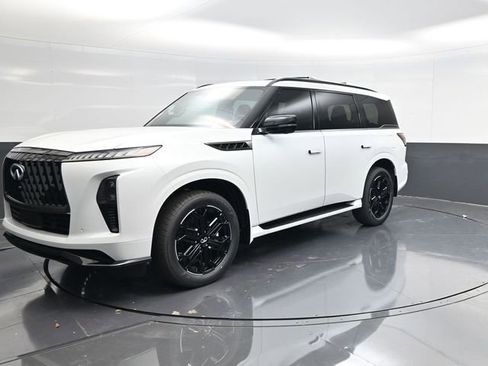 New 2026 INFINITI QX80 4WD image 7