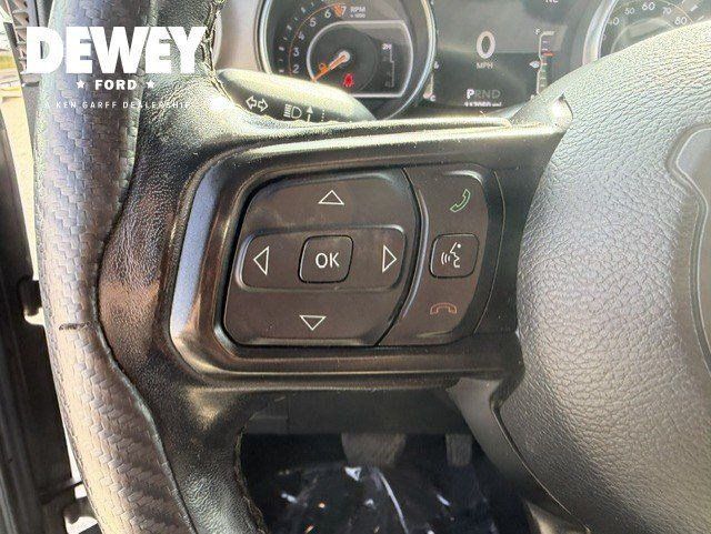 Used 2020 Jeep Gladiator Sport w/ Quick Order Package 24S AWD/4WD image 13