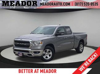Used 2022 RAM 1500 Lone Star RWD video 1