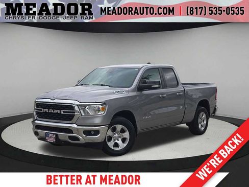 Used 2022 RAM 1500 Lone Star RWD image 1
