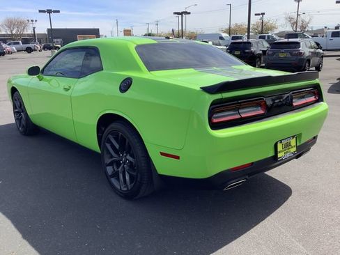 Used 2023 Dodge Challenger SXT w/ Blacktop Package image 20