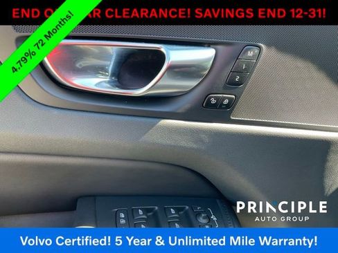 Certified 2023 Volvo XC60 B5 Plus w/ Protection Package Premier image 16