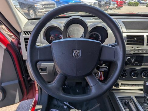 Used 2011 Dodge Nitro Heat w/ Popular Equipment Group AWD/4WD image 13