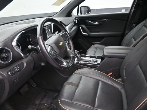 Used 2021 Chevrolet Blazer Premier w/ Driver Confidence II Package FWD image 10