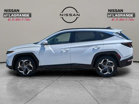 Used 2022 Hyundai Tucson Limited FWD image 8