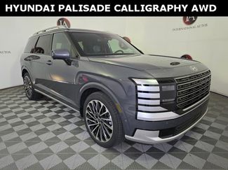 New 2026 Hyundai Palisade Calligraphy video 1