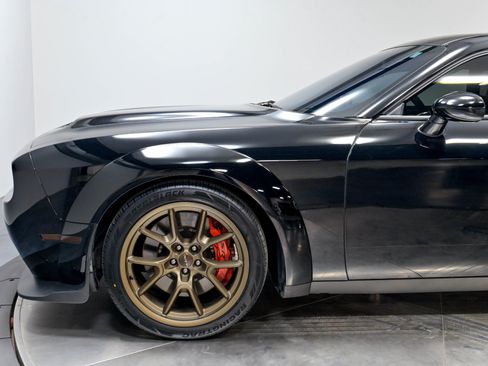 Used 2023 Dodge Challenger SRT Hellcat RWD image 39