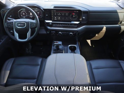 Used 2024 GMC Sierra 1500 Elevation w/ Elevation Premium Package image 6