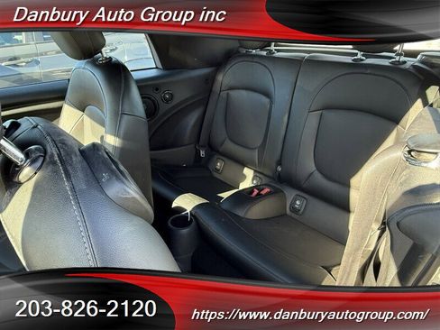 Used 2017 MINI Cooper Convertible image 11