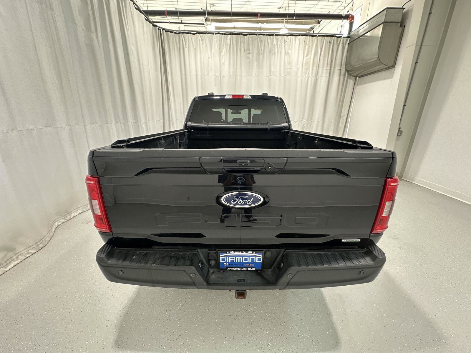 Used 2021 Ford F150 XLT w/ Equipment Group 302A High AWD/4WD image 4