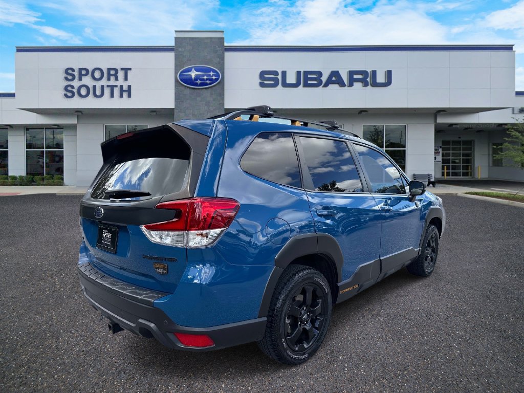 Used 2022 Subaru Forester Wilderness w/ Wilderness Package AWD/4WD image 3
