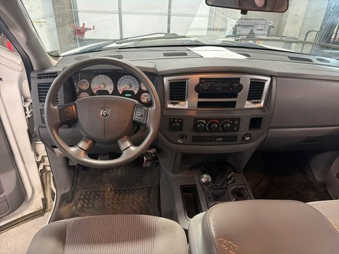 Used 2007 Dodge Ram 2500 Truck SLT w/ Protection Group AWD/4WD image 10