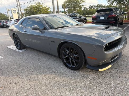 Used 2023 Dodge Challenger R/T w/ Plus Package RWD image 24