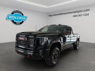Used 2024 GMC Sierra 2500 AT4X video 3