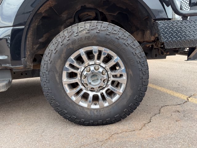 Used 2022 Ford F250 XLT w/ XLT Premium Package AWD/4WD image 21