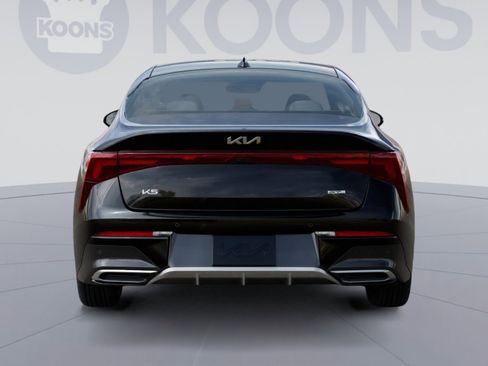 New 2026 Kia K5 GT-Line image 16