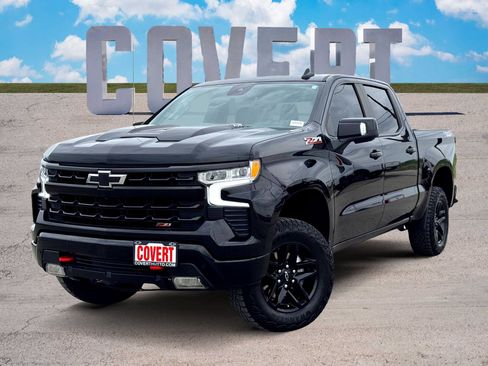 Used 2024 Chevrolet Silverado 1500 LT Trail Boss w/ Convenience Package II image 1
