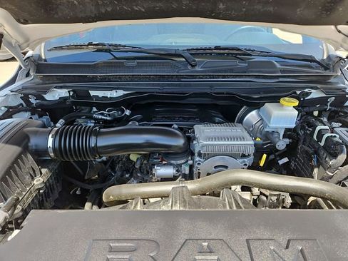 Used 2024 RAM 1500 Big Horn w/ Protection Group AWD/4WD image 27
