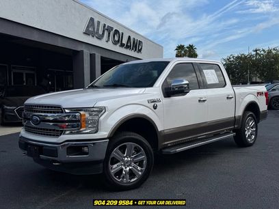 Used 2019 Ford F150 Lariat