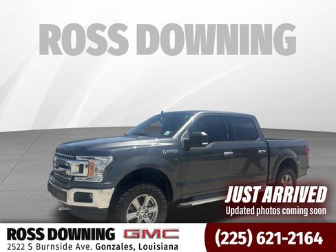 Used 2020 Ford F150 XLT w/ Equipment Group 302A Luxury AWD/4WD image 1