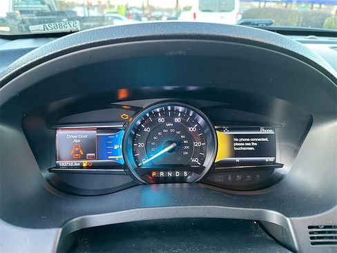 Used 2017 Ford Explorer Limited w/ Equipment Group 301A image 12