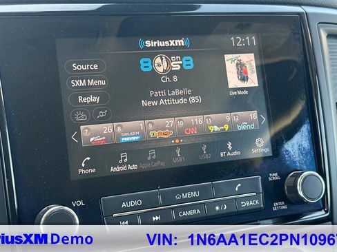 Used 2023 Nissan Titan SV image 26