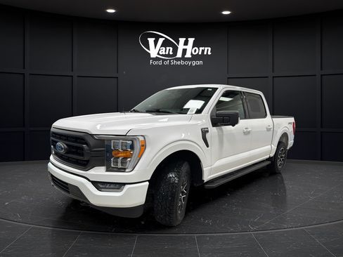 Used 2023 Ford F150 XLT w/ Equipment Group 302A High AWD/4WD image 7