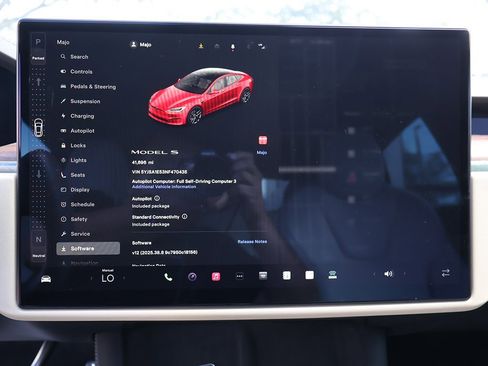 Used 2022 Tesla Model S image 51