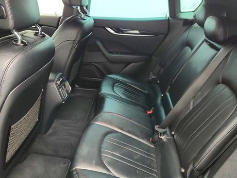 Used 2017 Maserati Levante 3.0L image 22