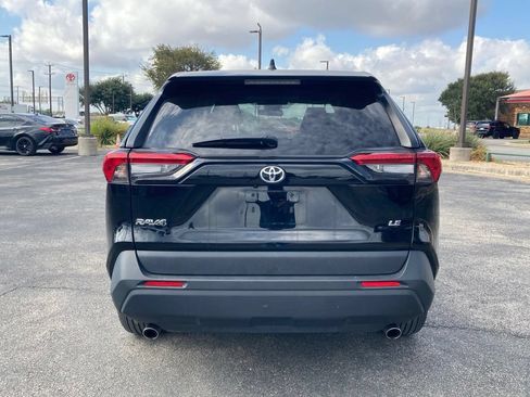 Used 2025 Toyota RAV4 LE FWD image 6