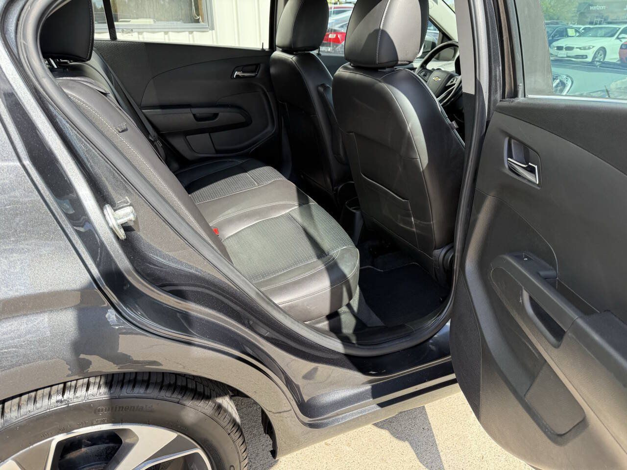 Used 2017 Chevrolet Sonic Premier FWD image 12