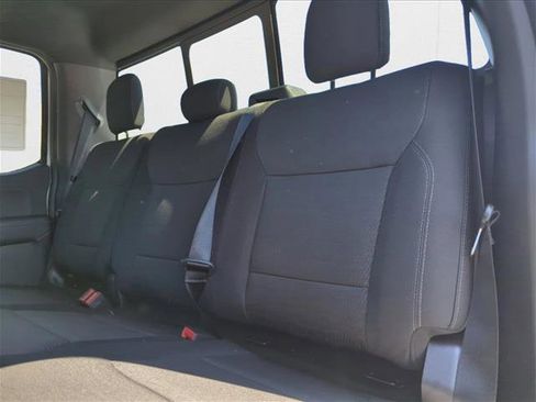 New 2025 Ford F150 XLT w/ Equipment Group 302A MID image 16