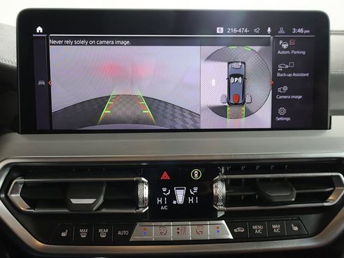 Used 2024 BMW X3 M40i w/ Premium Package image 48