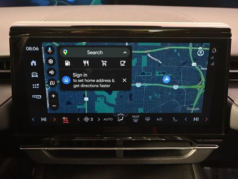 New 2026 Lincoln Nautilus Reserve w/ Jet Appearance Package image 28