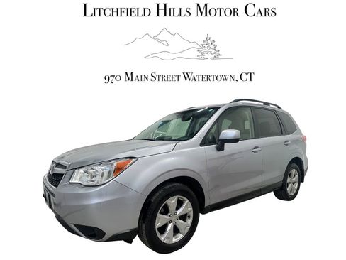 Used 2015 Subaru Forester 2.5i Premium image 1