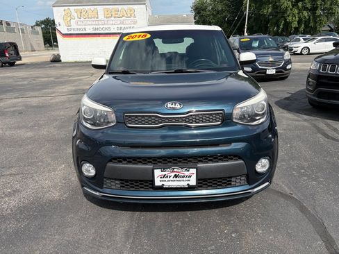 Used 2018 Kia Soul + FWD image 7