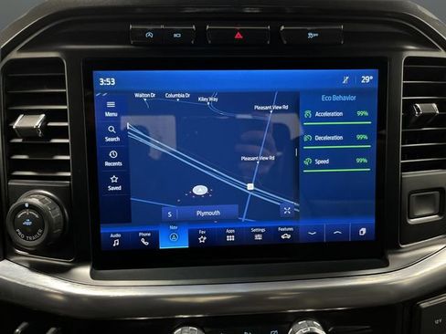 Used 2021 Ford F150 Lariat w/ Equipment Group 502A High image 10