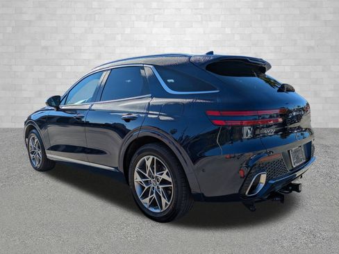 Certified 2022 Genesis GV70 2.5T w/ Advanced Package image 4