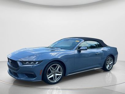 Used 2024 Ford Mustang Convertible