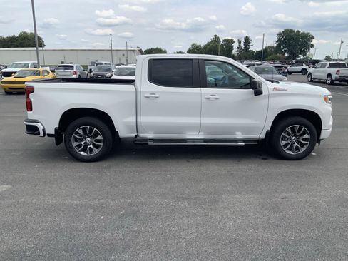 New 2026 Chevrolet Silverado 1500 RST w/ Z71 Off-Road Package AWD/4WD image 14